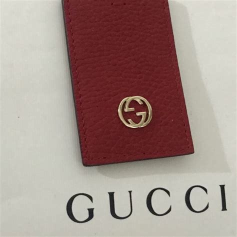 used gucci hang tags.